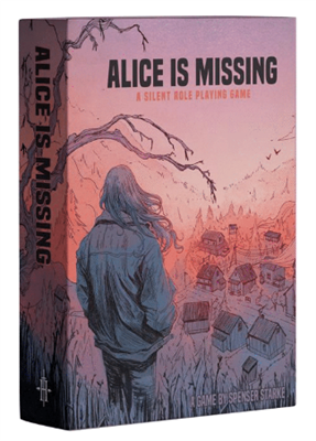 ALICE IS MISSING - A SILENT RPG - EN