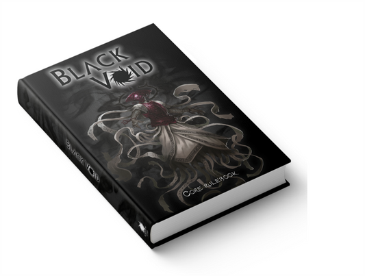 BLACK VOID CORE BOOK - EN